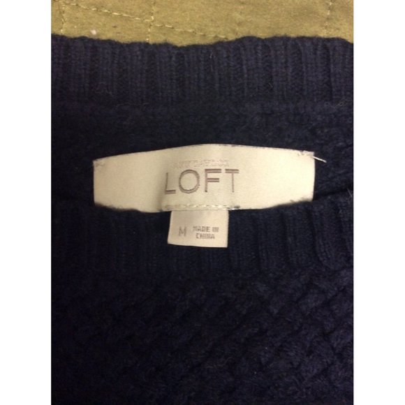 LOFT Sweater Medium - Picture 2 of 3